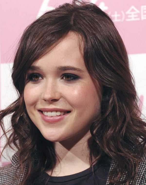Ellen Page #87997580