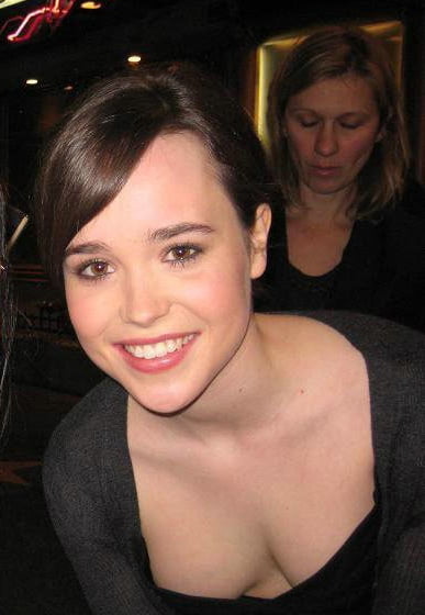 Ellen Page #87997595