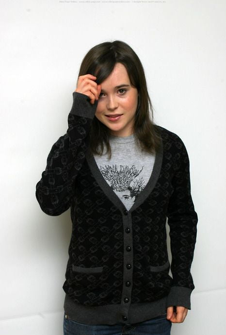 Ellen Page #87997598