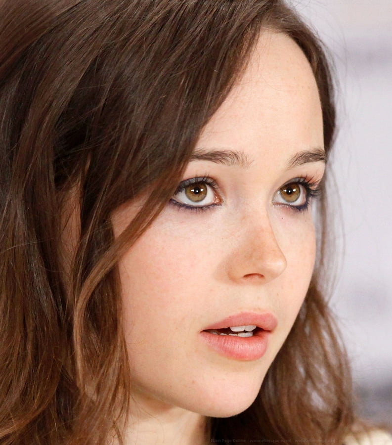 Ellen Page #87997601
