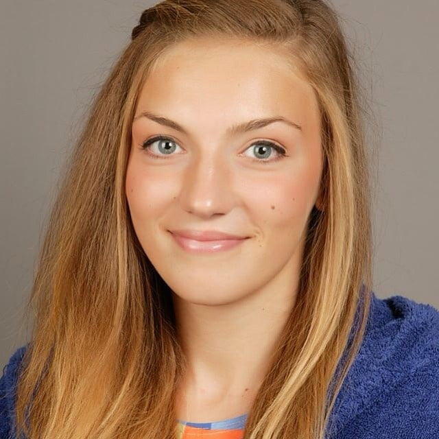 Greta Gurisatti (Hungarian Waterpolo Player) #95153084