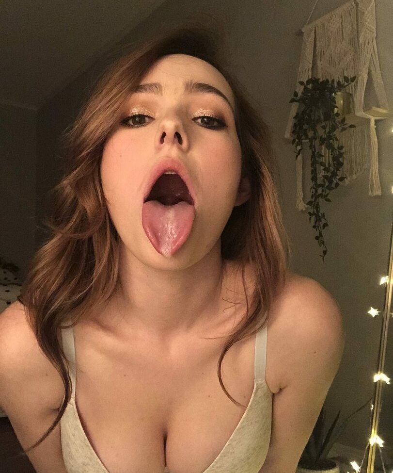 Ahegao nude #108238086