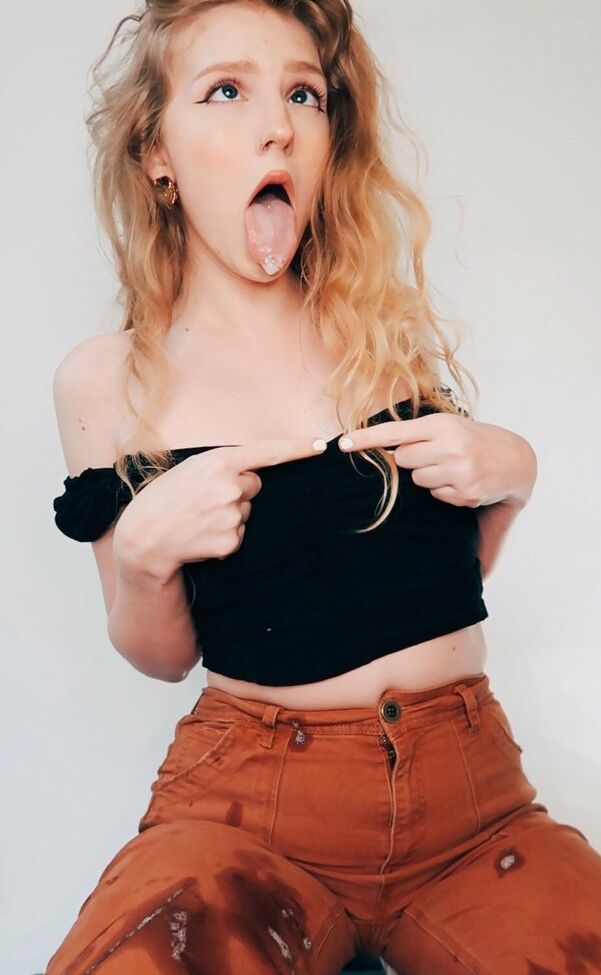 Ahegao nude #108238140