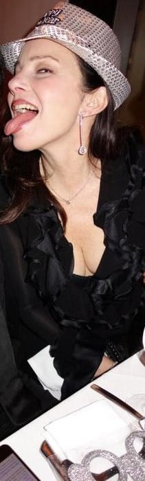 Fran Drescher-----Like we really want to see her #88340714