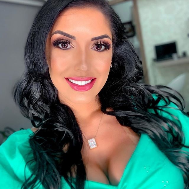 Aghata Inacio a gata da bike #91985307