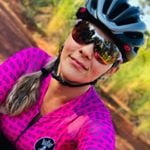 Aghata Inacio a gata da bike #91985325