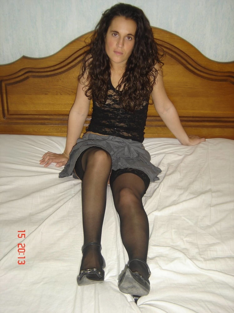 very sexy Spanish lady #98746818