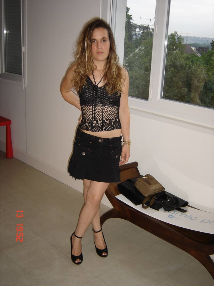 very sexy Spanish lady #98746871