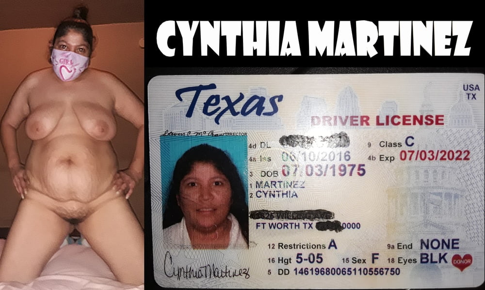 Cynthia kehrt mit einem Gesundheitshinweis zurück
 #89751298