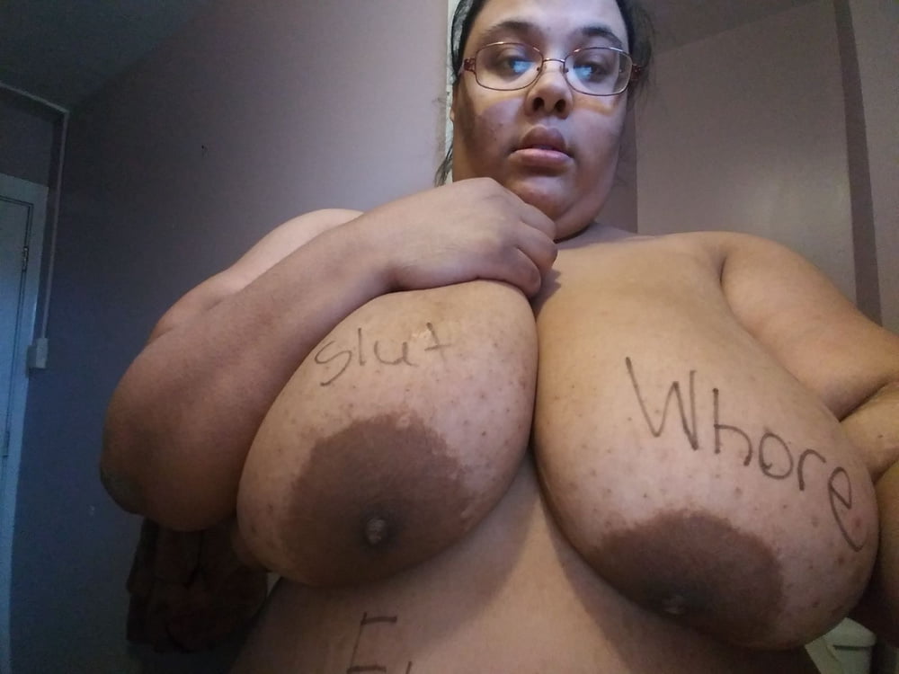 Dumb ssbbw slut jessica jones' bodywriting
 #106592547