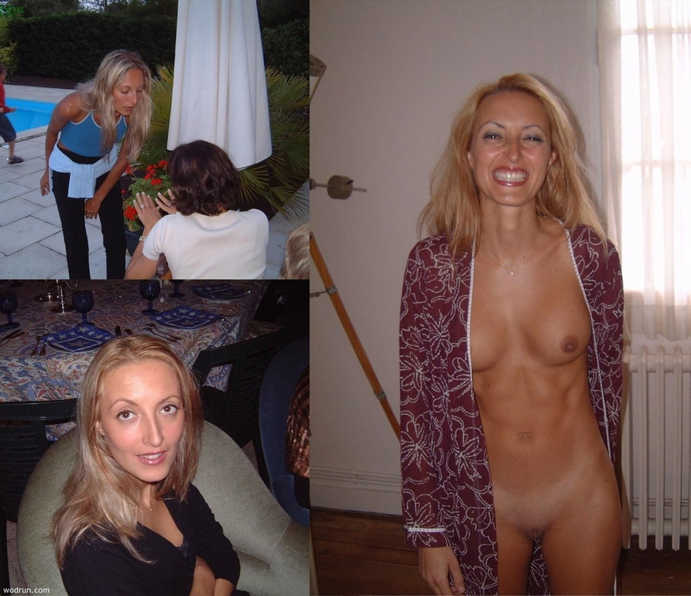 your MOM, GIRLFRIEND, WIFE and EX Dressed - Nude #96808933