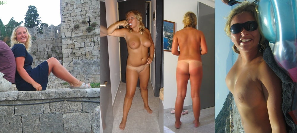 your MOM, GIRLFRIEND, WIFE and EX Dressed - Nude #96809067