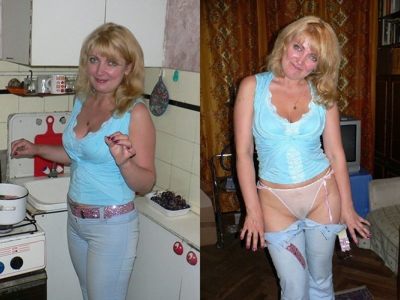 your MOM, GIRLFRIEND, WIFE and EX Dressed - Nude #96809356