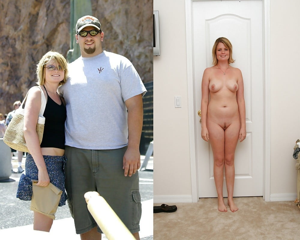Su madre, novia, esposa y ex vestido - desnudo
 #96809566