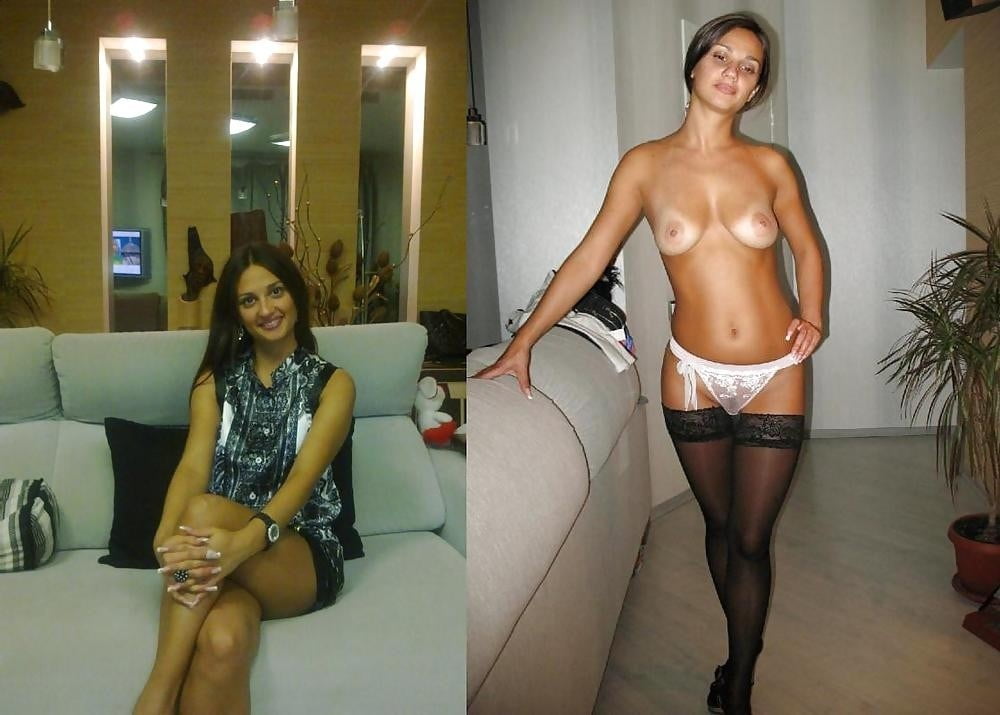 your MOM, GIRLFRIEND, WIFE and EX Dressed - Nude #96809575