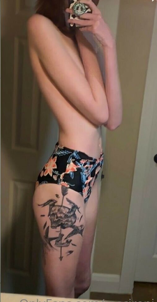 Maci Currin Macironi nude #109797331