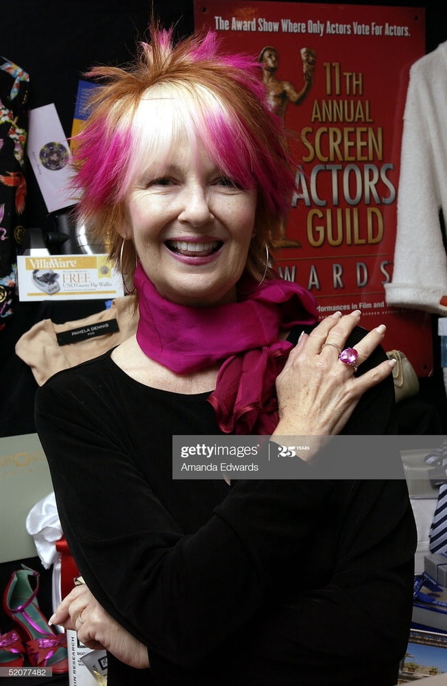 Celebrity Nails - Shelley Fabares #101922465