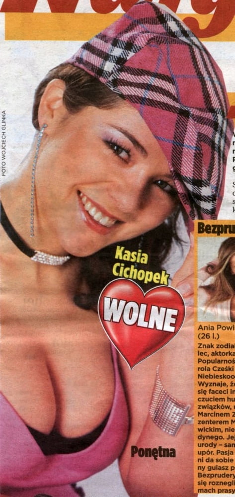 Kasia Cichopek - nice cleavage #104947153