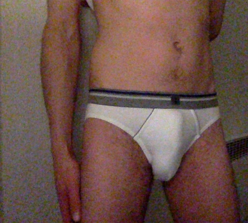 Always horny in briefs #106871808