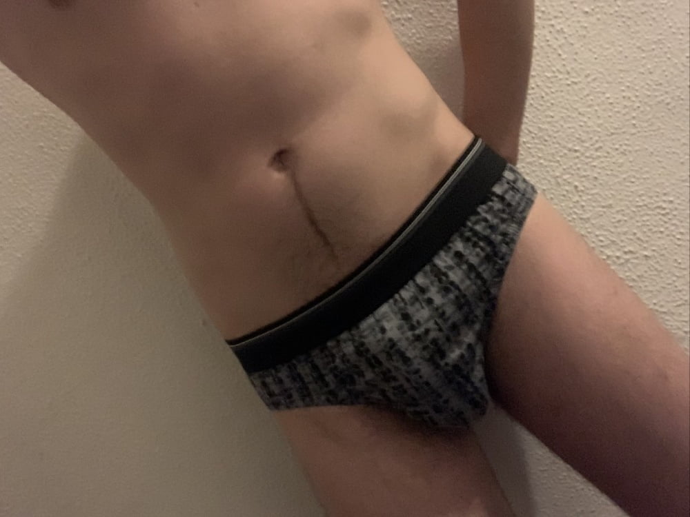 Always horny in briefs #106871809