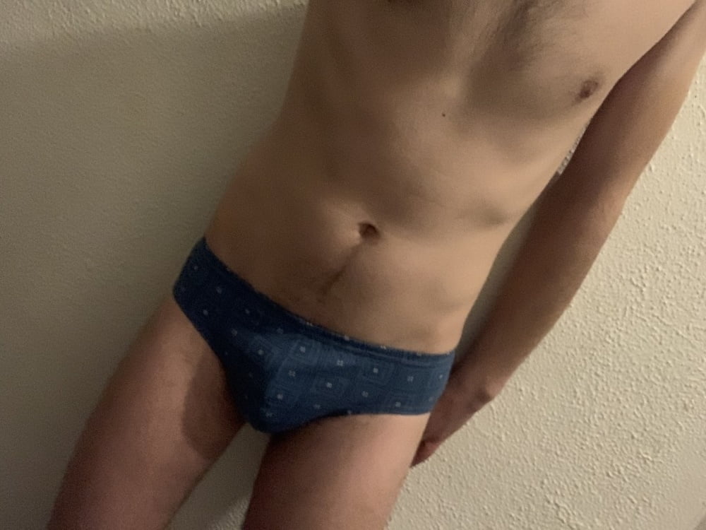 Always horny in briefs #106871818