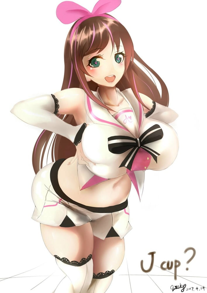 Kizuna ai la star des waifu's d'internet
 #88109826