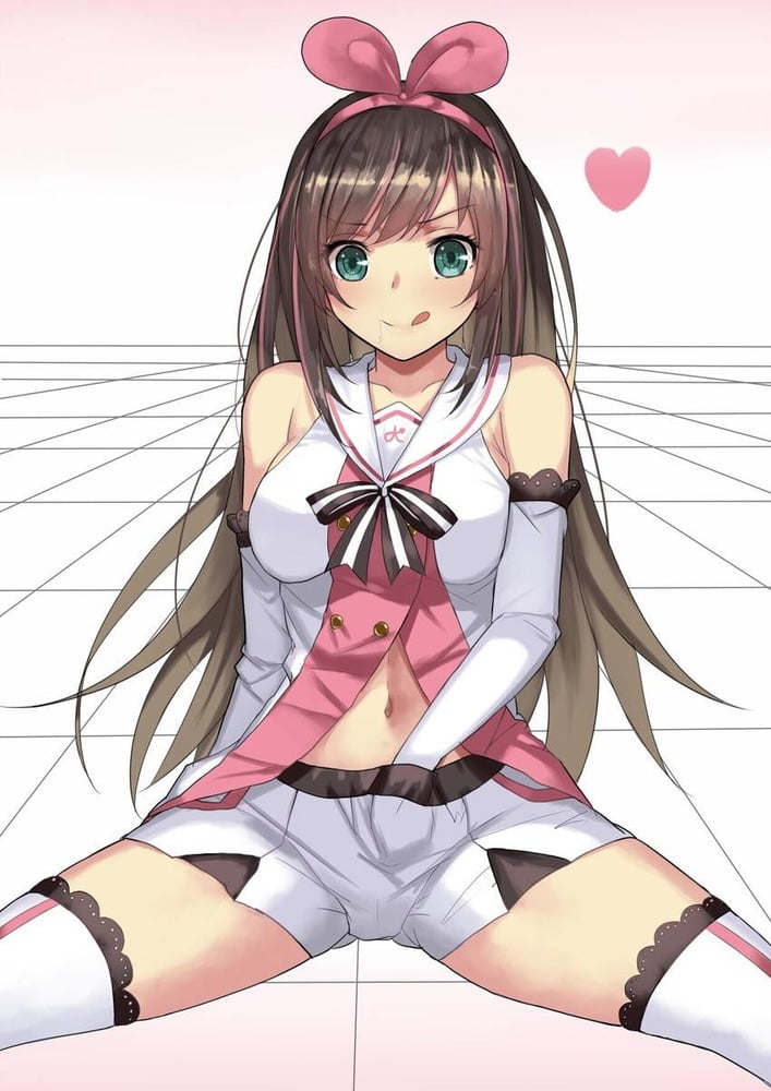 Kizuna ai la star des waifu's d'internet
 #88109835