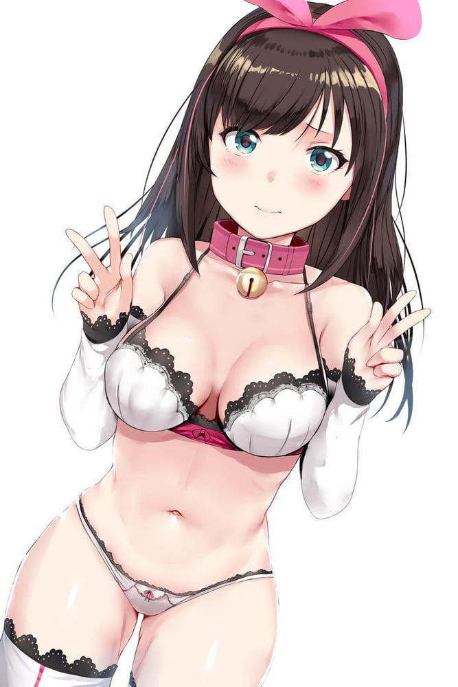 Kizuna ai la star des waifu's d'internet
 #88109844