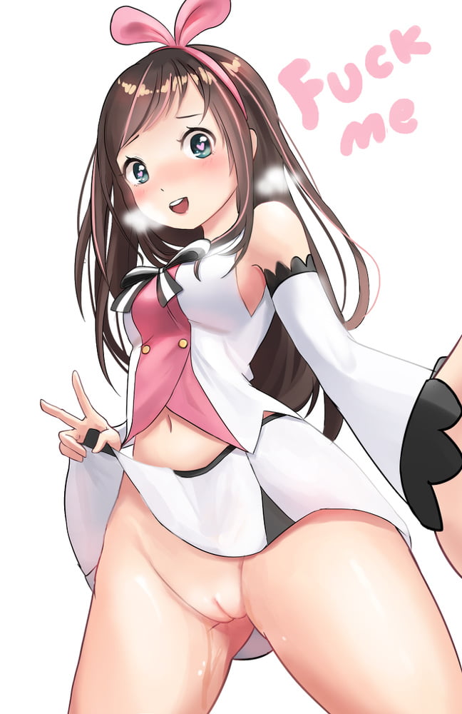 Kizuna ai la star des waifu's d'internet
 #88110062