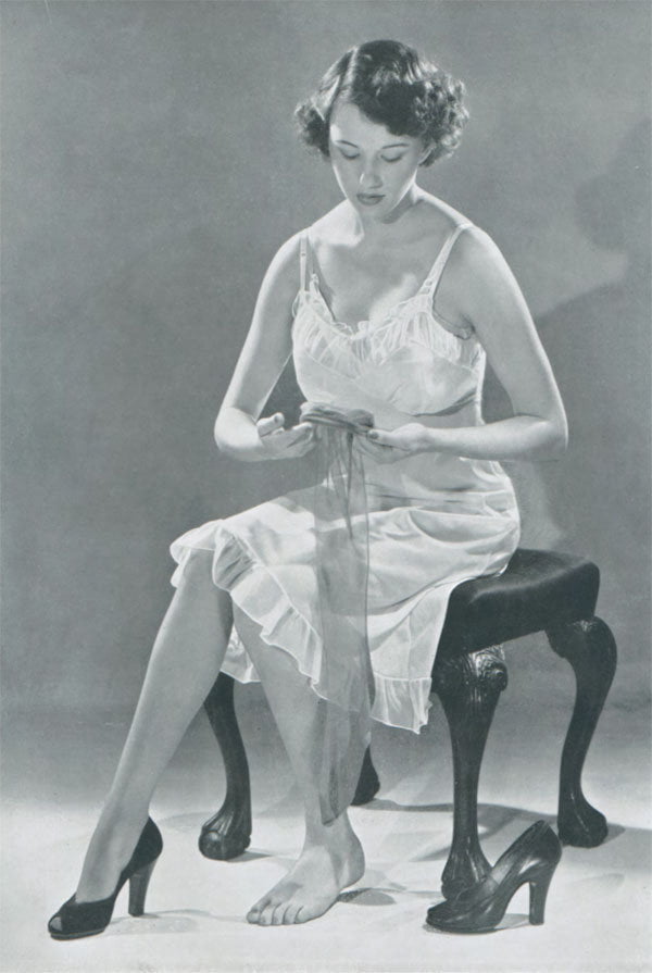 Anuncios sexuales vintage y chicas pin up #92833639