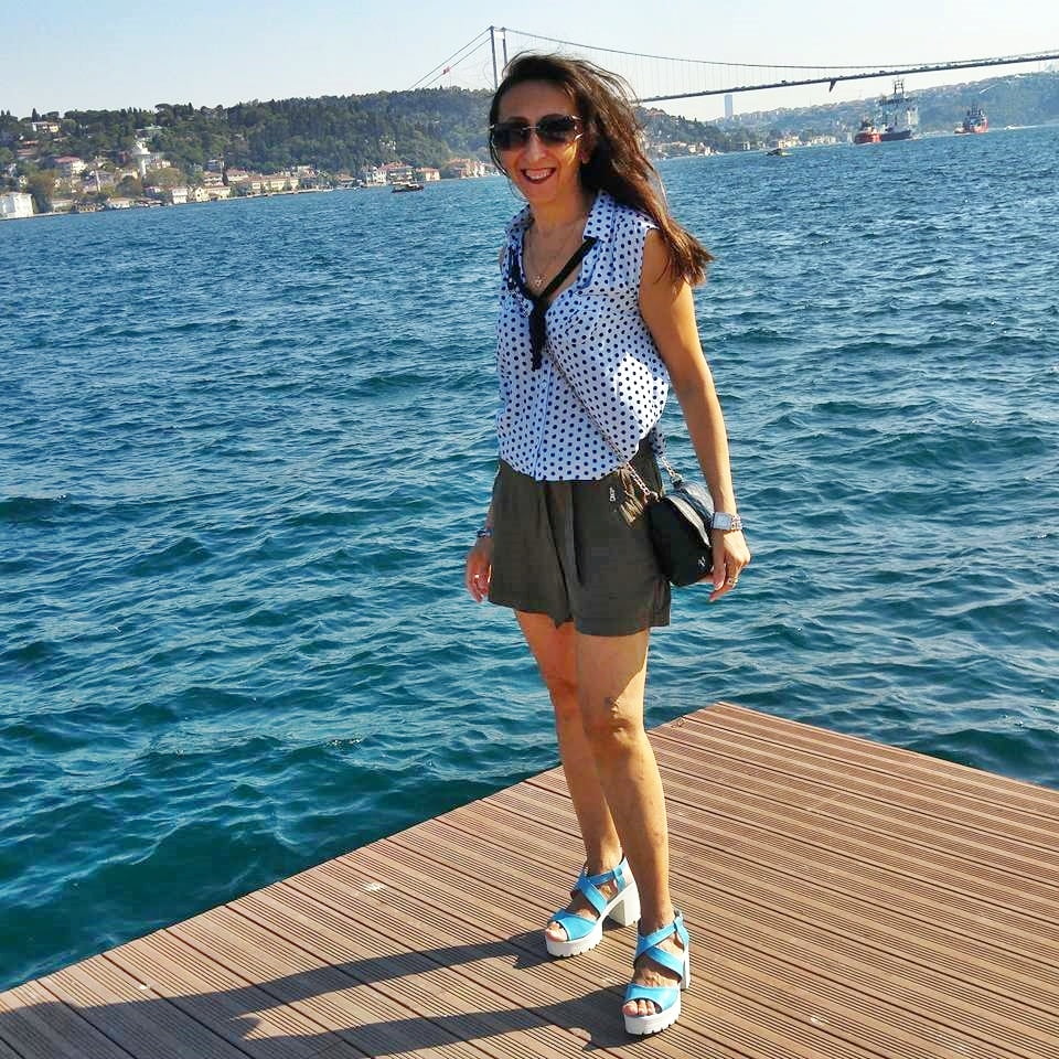 Turkish Milf Legs Skirt Nylon Turk olgun evli dul dress #98507470