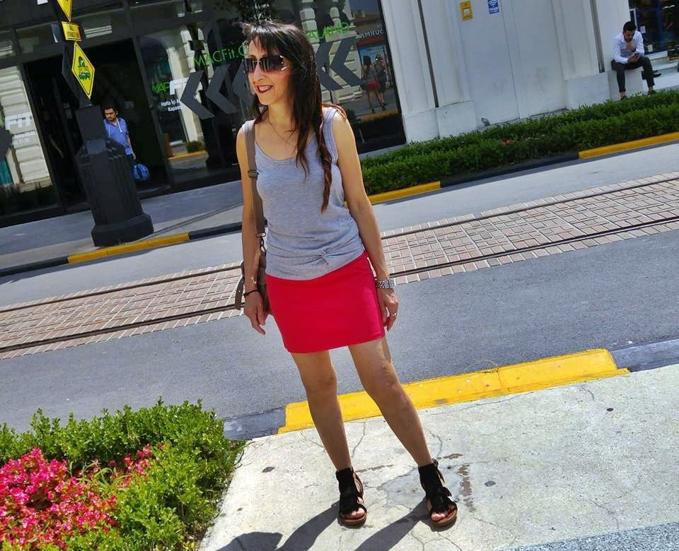 Turkish Milf Legs Skirt Nylon Turk olgun evli dul dress #98507482