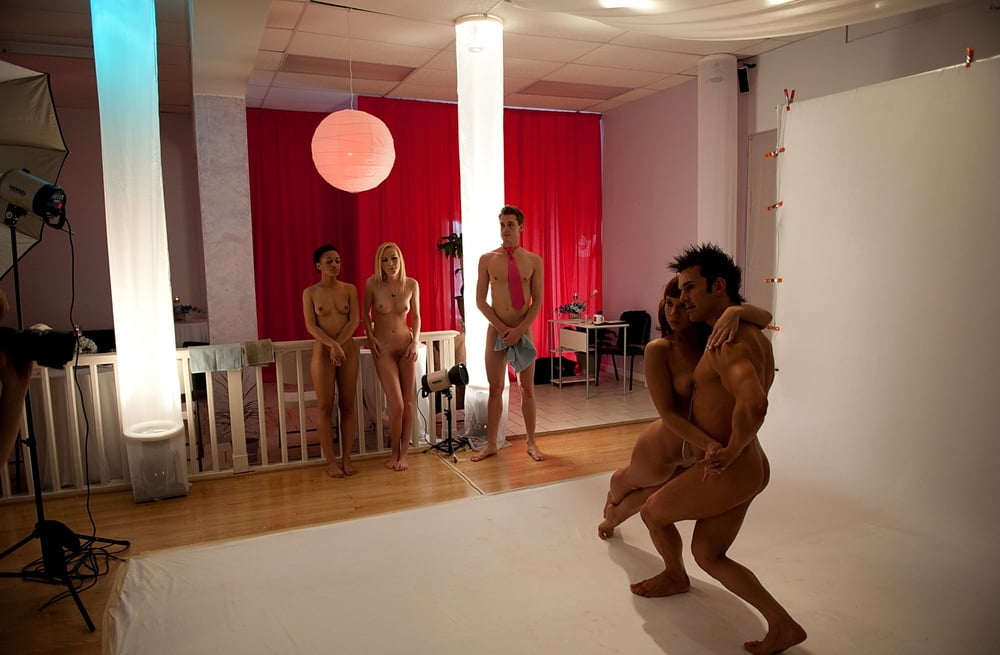 Nudist ballroom dancing - Teil 8 von 8
 #79737543