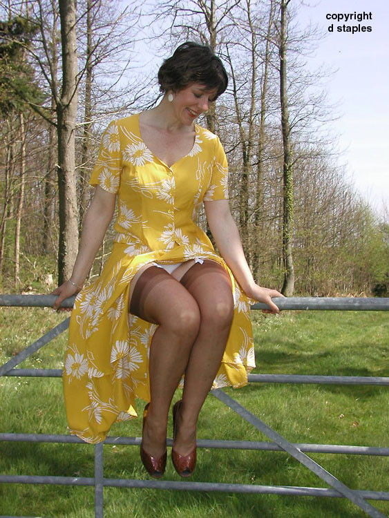 country lady #89530205
