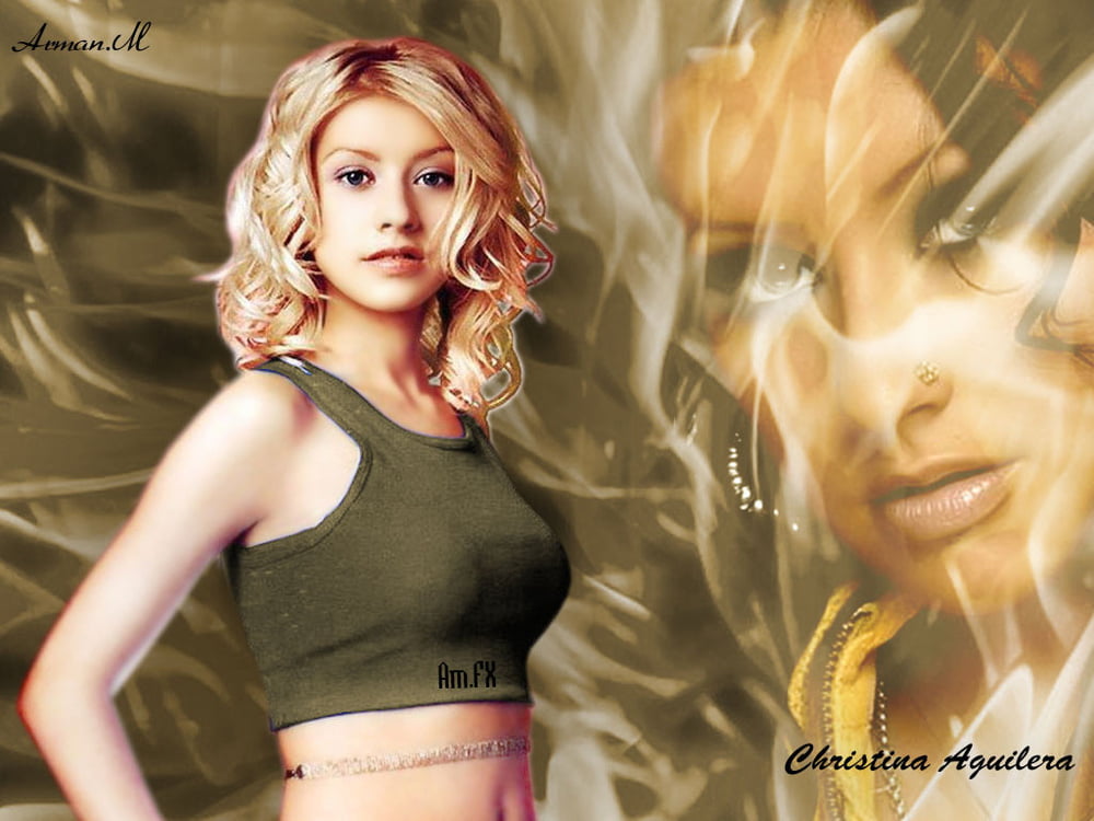 Christina aguilera
 #92546617