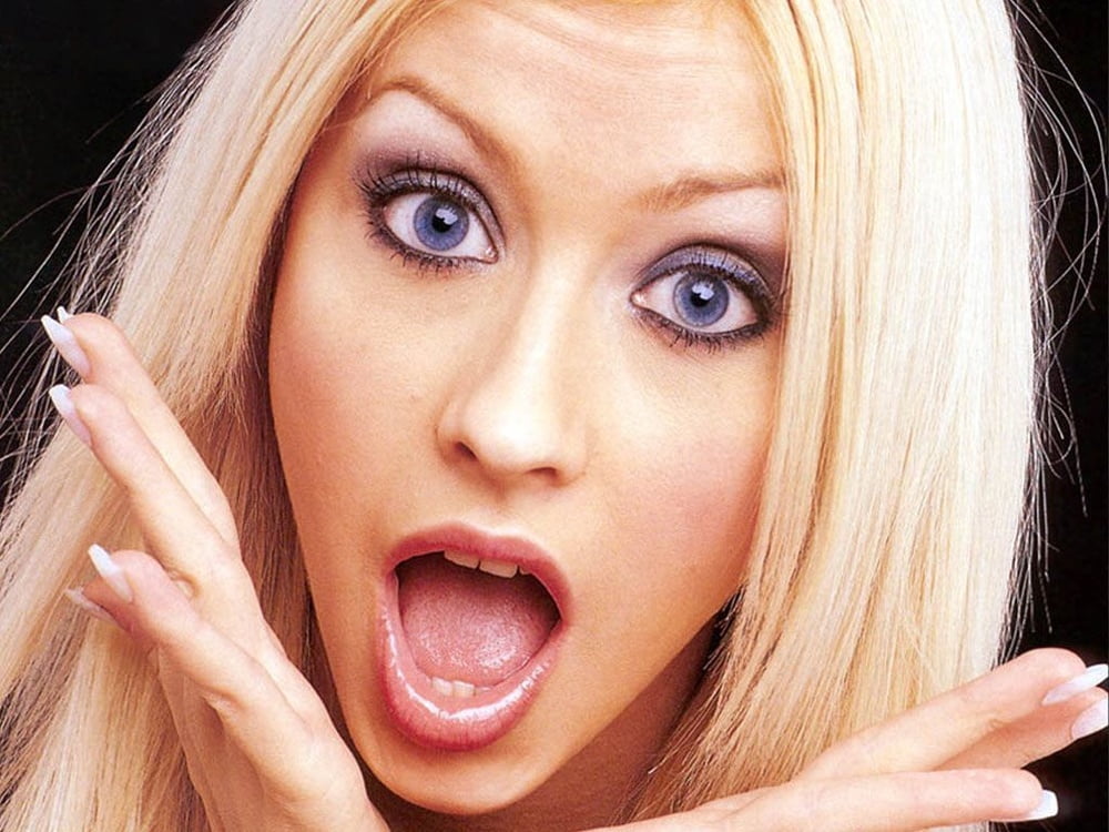 Christina aguilera
 #92546671