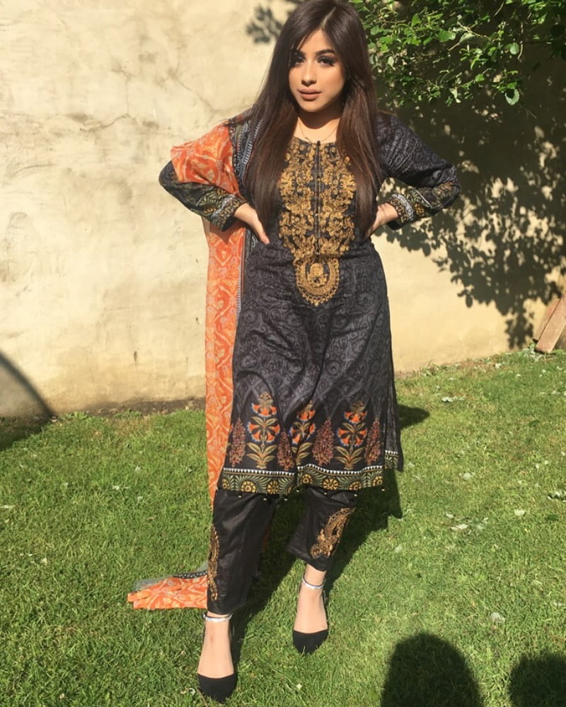 Sexy Sabah From Halifax Pakistani Paki #102853833