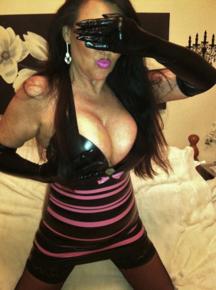 Latex amateur and selfie 110 #90532559