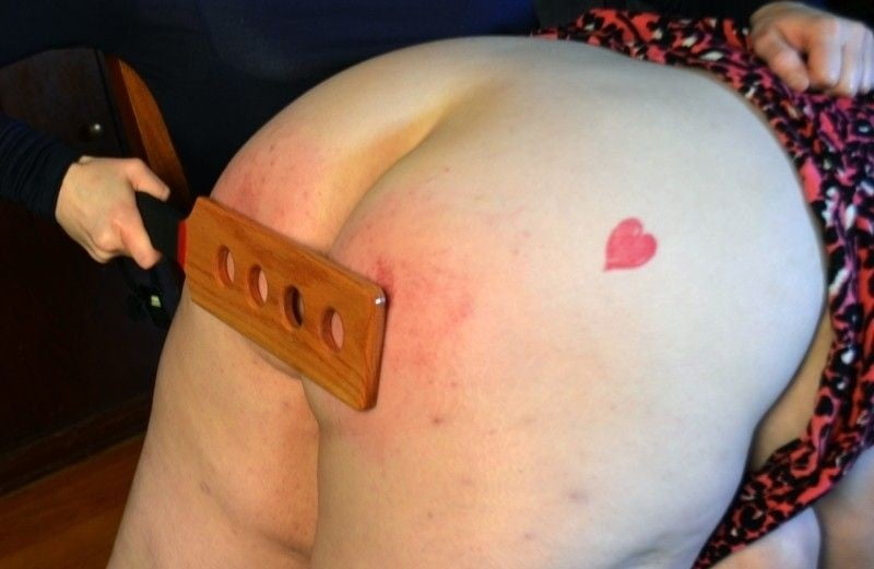 Bbw versohlen zwei
 #93172255