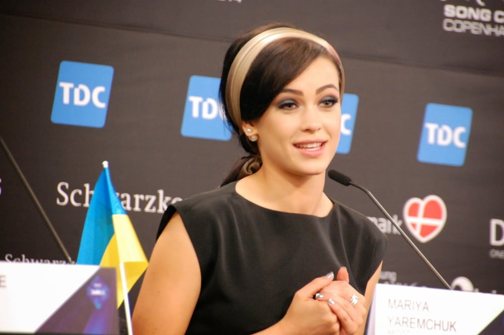 Mariya yaremchuk (eurovision 2014 ucrania)
 #105041990
