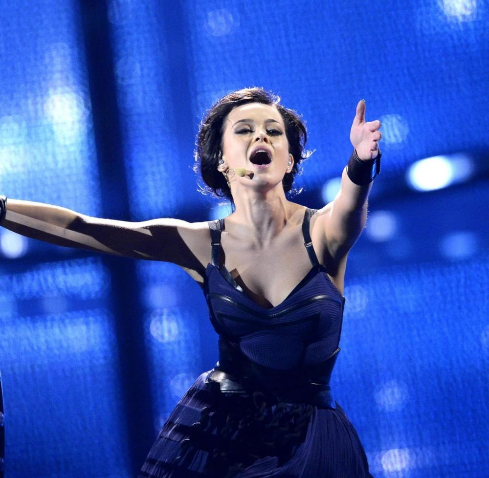 Mariya yaremchuk (eurovision 2014 ukraine)
 #105042018