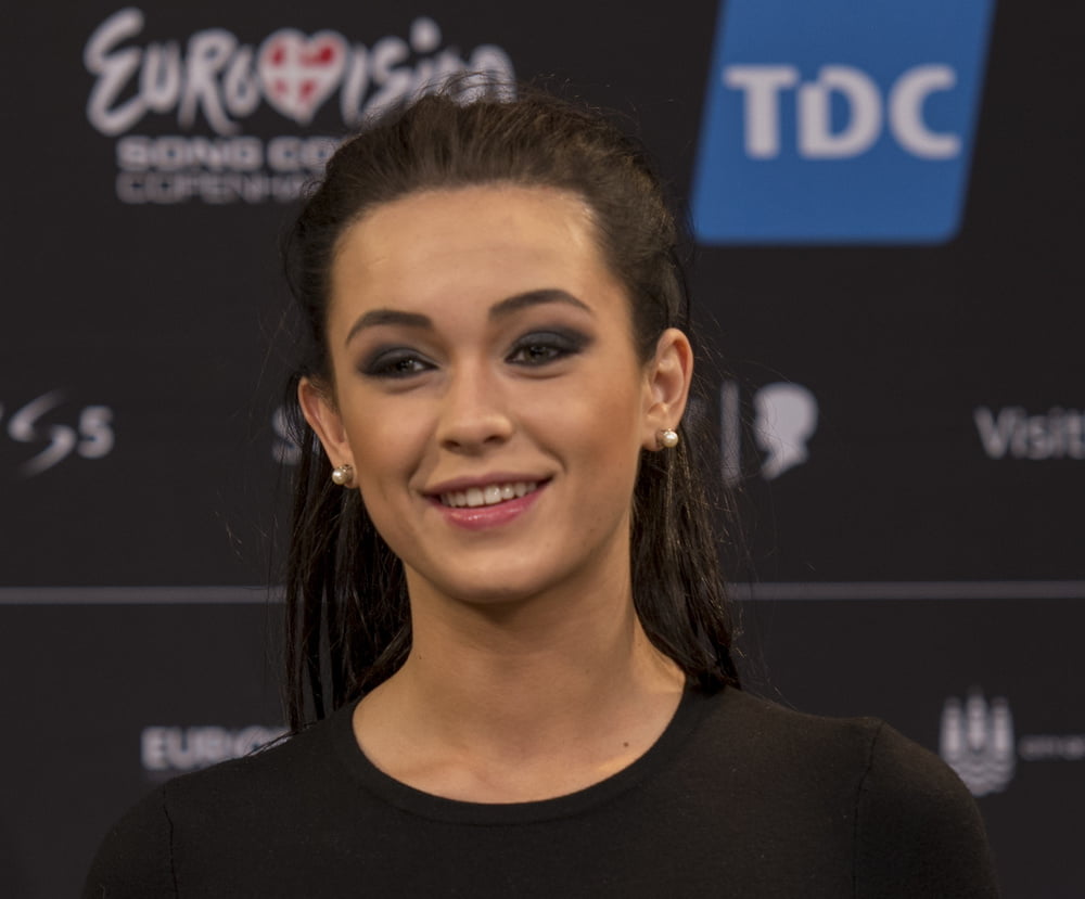Mariya yaremchuk (eurovision 2014 ucrania)
 #105042030