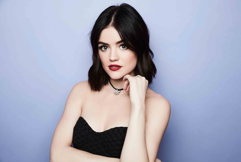 Lucy hale
 #103024841