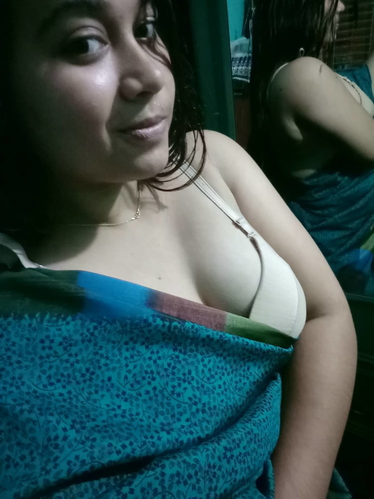 Desi girl chandni show her nude #93596757