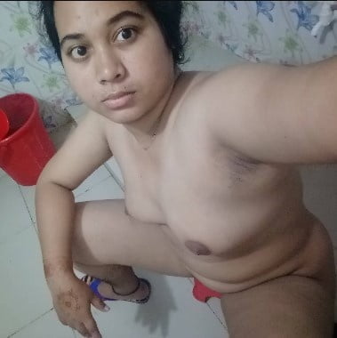 Desi girl chandni show her nude #93596769