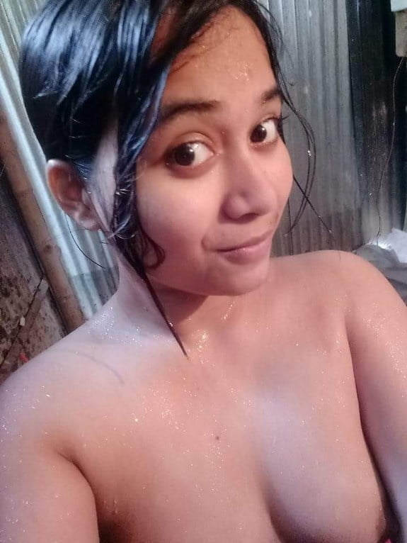 Desi girl chandni show her nude #93596887