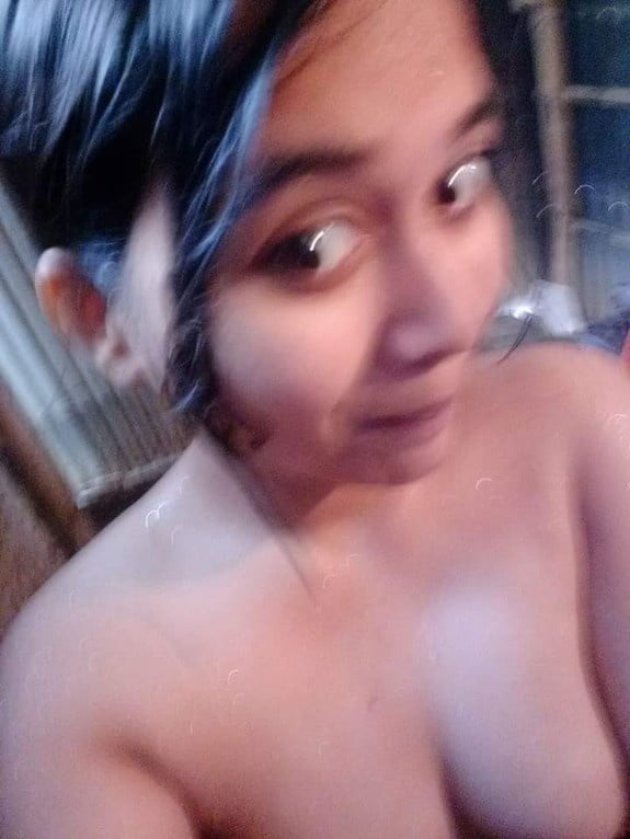 Desi girl chandni show her nude #93596889