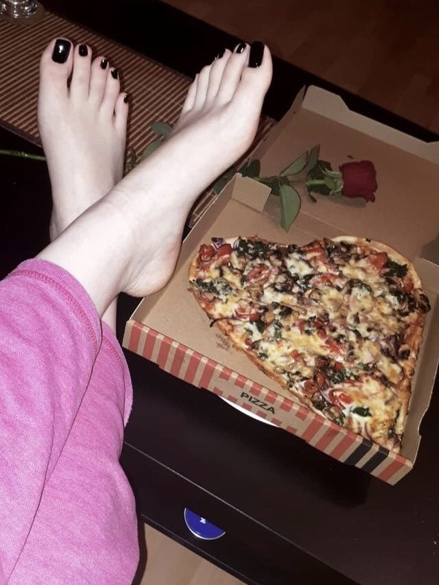 feet and food #88012080