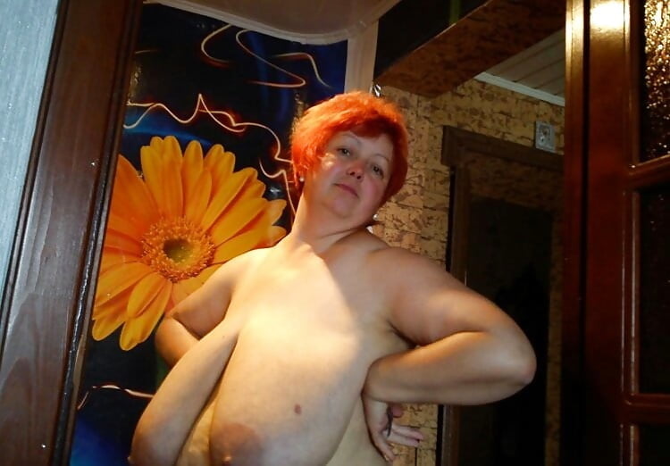 Granny Sonija and her large breasts #97179484