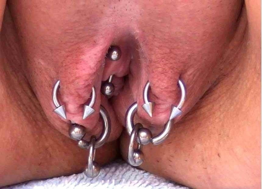 culto al piercing i fetiche  en el pussi #91332410